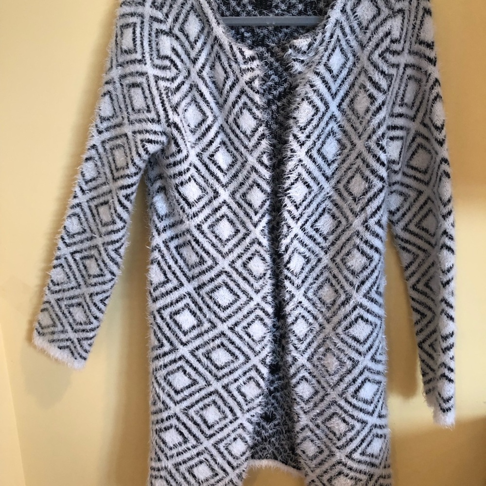 Western Connection cardigan